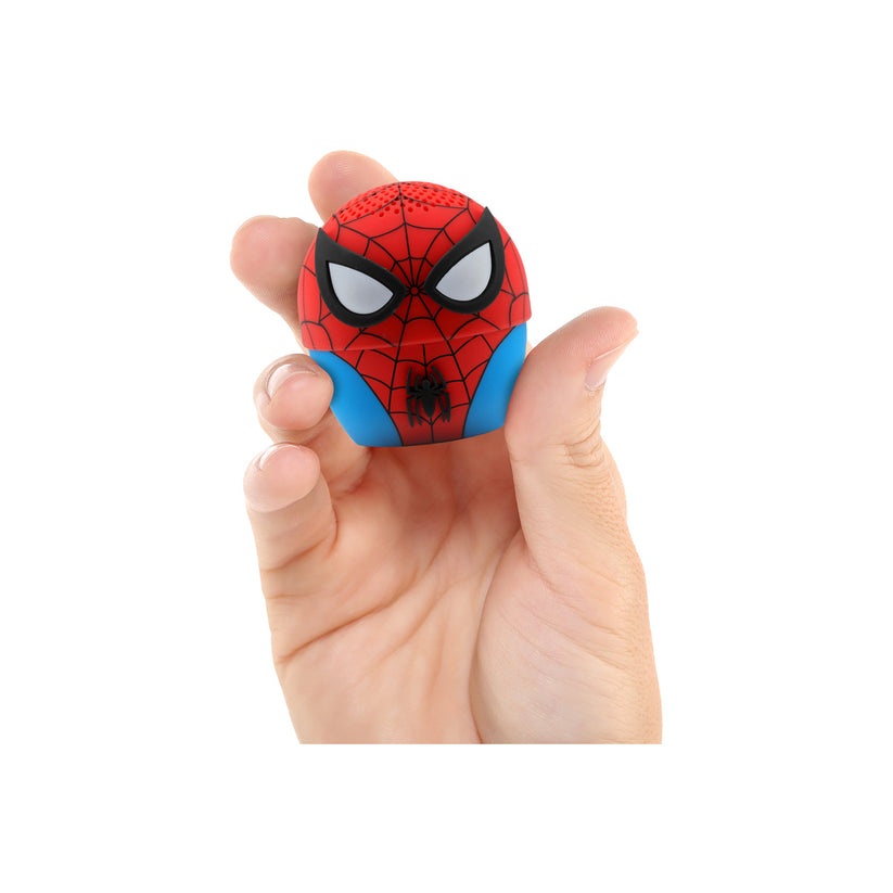 Bezdrátový reproduktor Marvel Spiderman Bitty Boomers Bluetooth Speaker - istyle.work