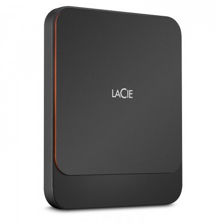 Externí SSD disk Lacie 2TB Portable USB 3.1 + USB 3.1 Type C - istyle.work