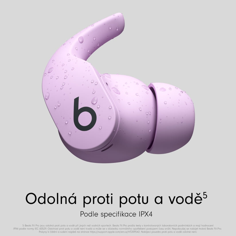 Bezdrátová sluchátka Beats Fit Pro – černá - istyle.work