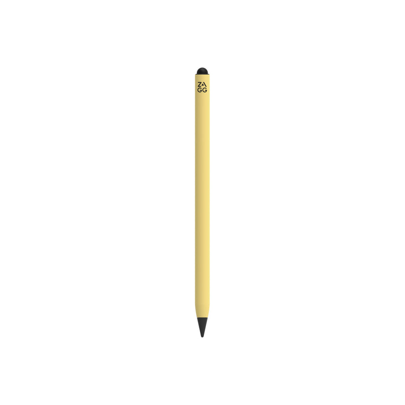 Univerzální stylus ZAGG Pro Stylus 2 - žlutý - istyle.work