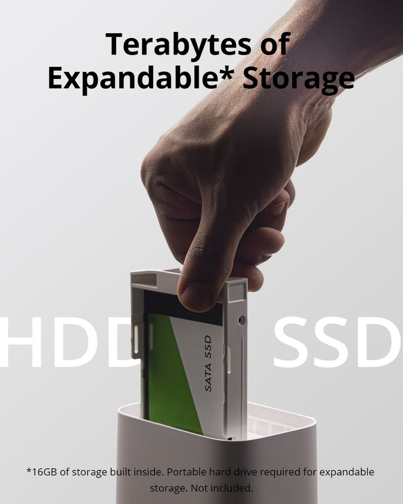 Bezpečnostní kamera Anker Eufy EufyCam 3 Single cam 4K - istyle.work