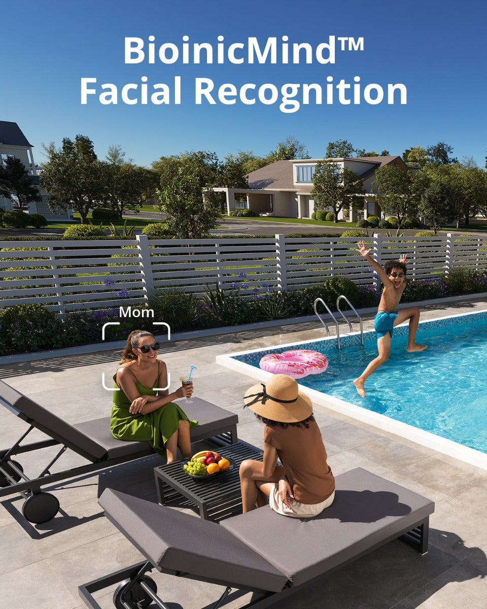 Bezpečnostní kamera Anker Eufy EufyCam 3 Single cam 4K - istyle.work