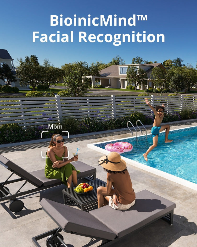 Bezpečnostní kamera Anker Eufy EufyCam 3 Single cam 4K - istyle.work