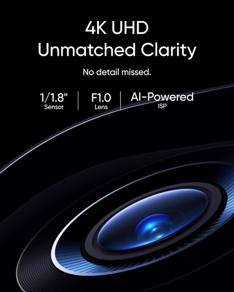 Bezpečnostní venkovní kamera Eufy EufyCam S3 Pro Add-on Cam - istyle.work