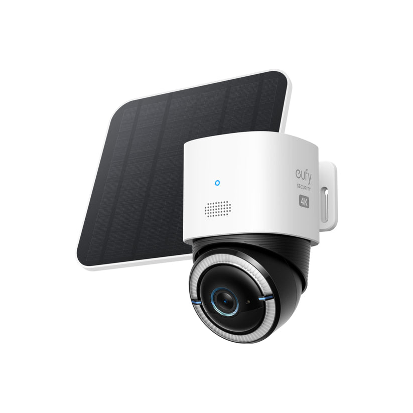 Bezpečnostní kamera Eufy 4G LTE Camera S330 - istyle.work