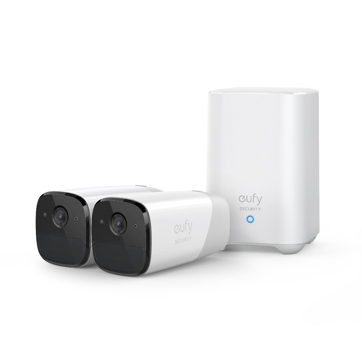 Bezpečnostní kamera Eufy EufyCam 2 Pro Kit (2 ks) - istyle.work