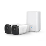 Bezpečnostní kamera Eufy EufyCam 2 Pro Kit (2 ks) - istyle.work