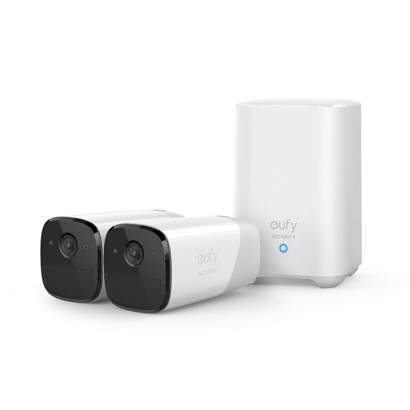 Bezpečnostní kamera Eufy EufyCam 2 Pro Kit (2 ks) - istyle.work