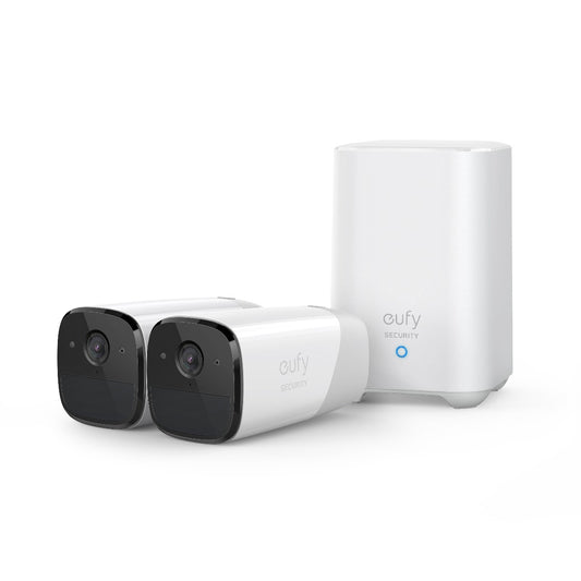 Bezpečnostní kamera Eufy EufyCam 2 Pro Kit (2 ks) - istyle.work