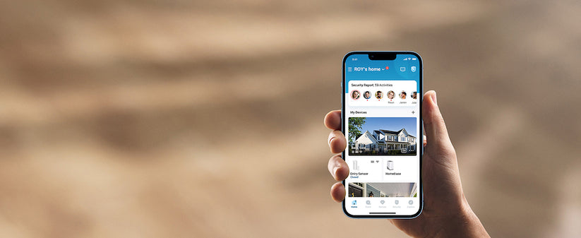 Sada bezpečnostních kamer Eufy EufyCam 3 Kit (S330) - istyle.work