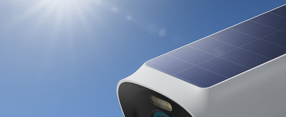 Sada bezpečnostních kamer Eufy EufyCam 3 Kit (S330) - istyle.work