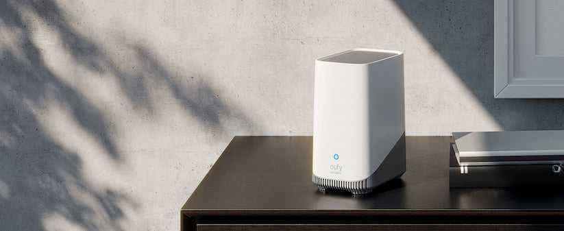 Sada bezpečnostních kamer Eufy EufyCam 3 Kit (S330) - istyle.work