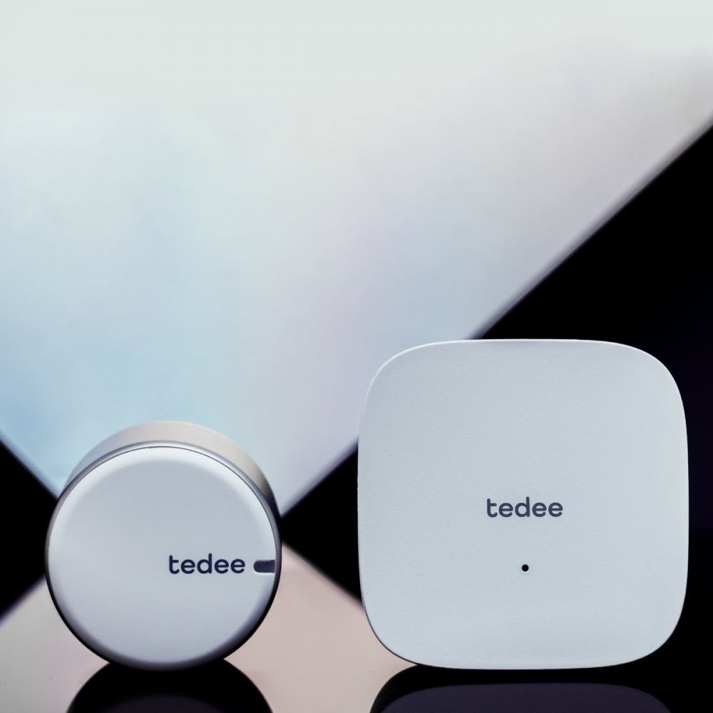 Centrální stanice Tedee Bridge - istyle.work