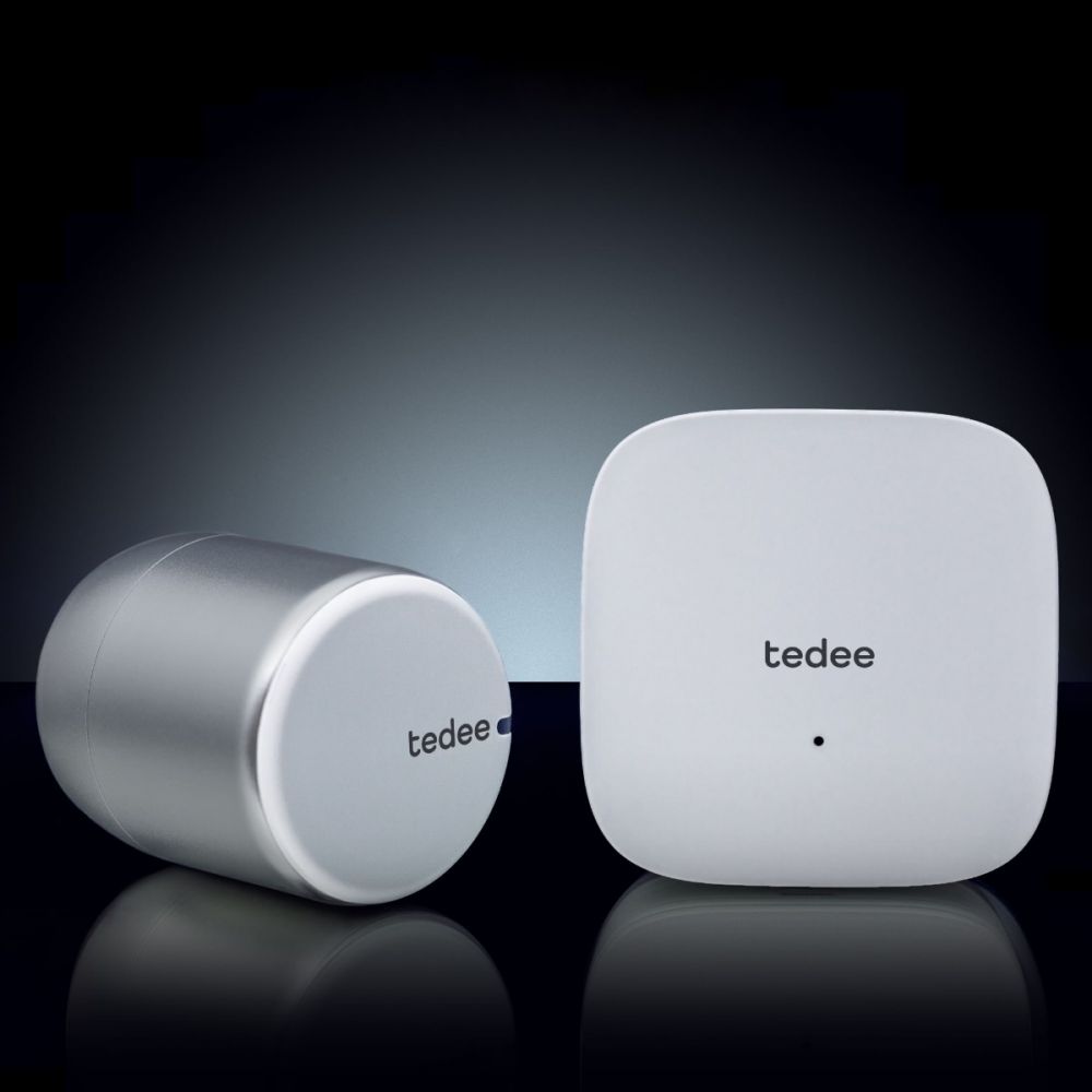 Centrální stanice Tedee Bridge - istyle.work