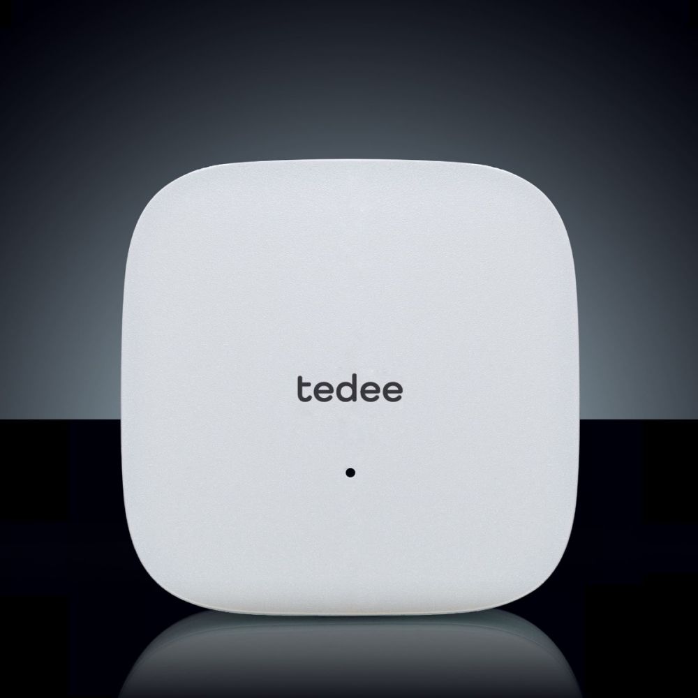 Centrální stanice Tedee Bridge - istyle.work