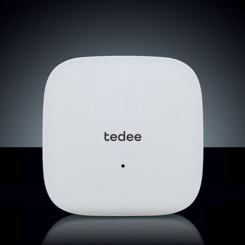 Centrální stanice Tedee Bridge - istyle.work