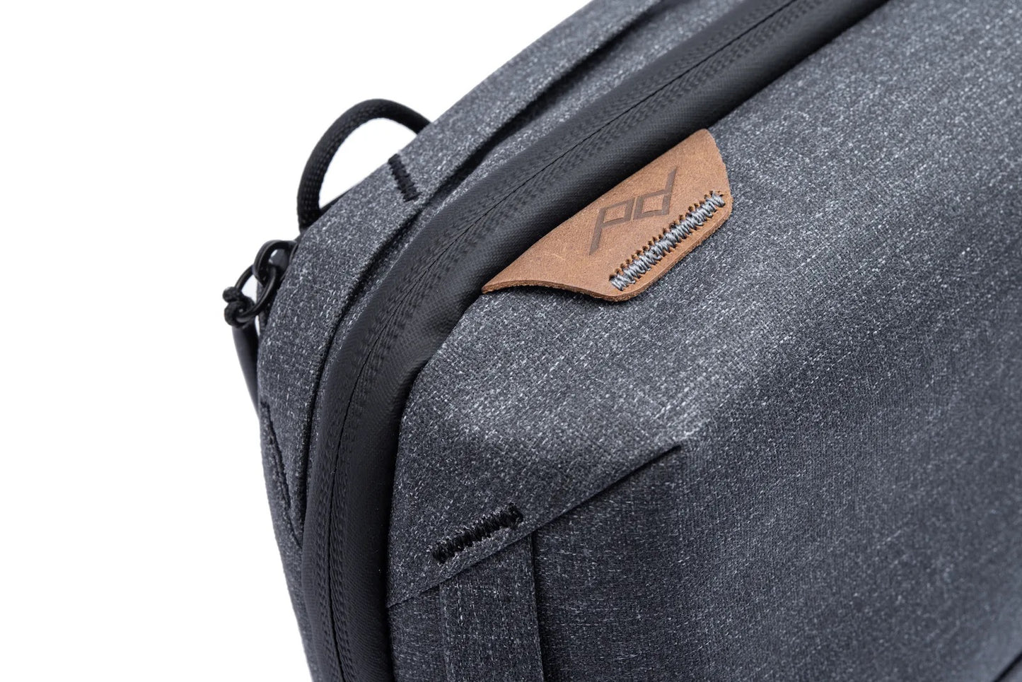 Organizér s jednoduchým přístupem Peak Design Tech Pouch - černý - istyle.work