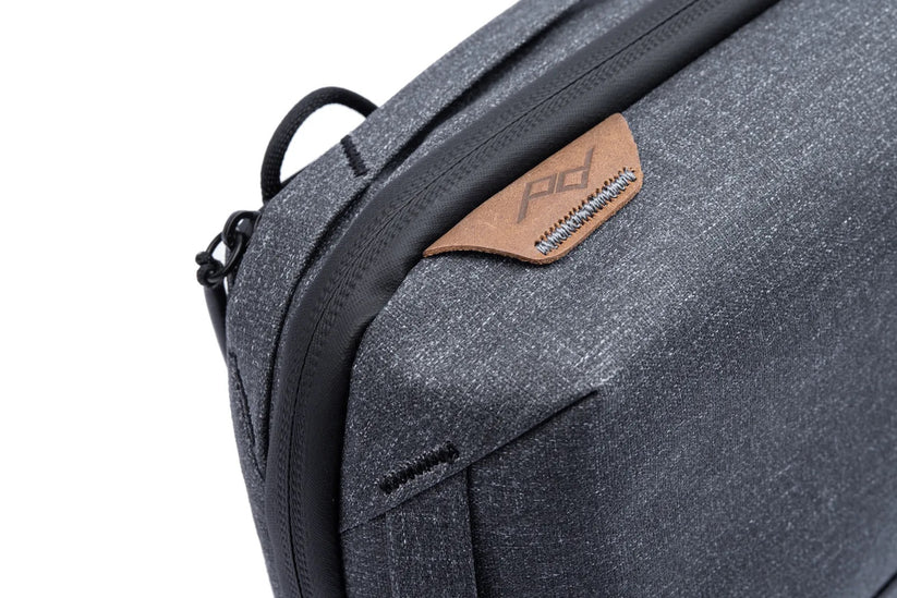Organizér s jednoduchým přístupem Peak Design Tech Pouch - černý - istyle.work