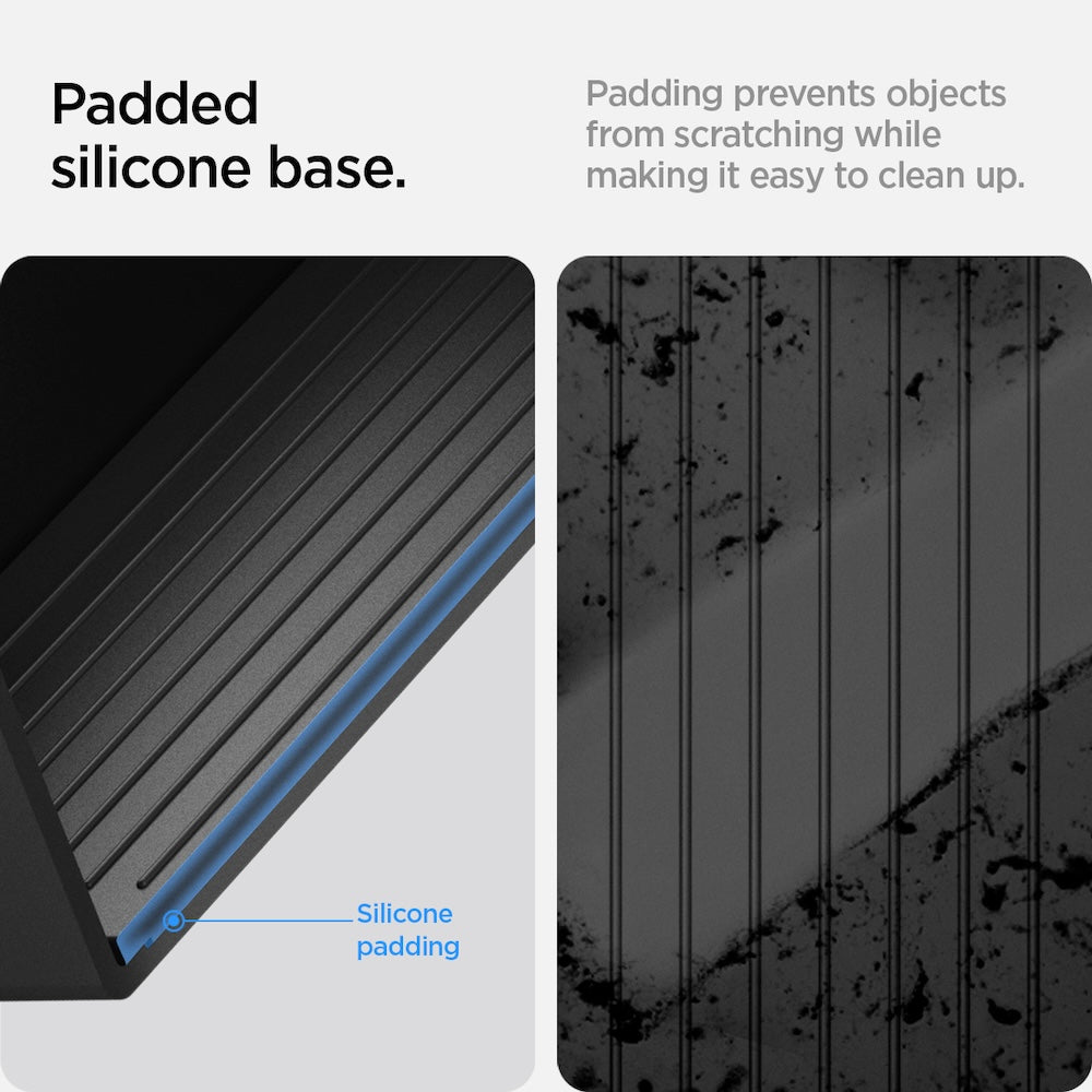 Organizér do loketní opěrky Spigen Tesla Armrest Console Organizer - černý - istyle.work