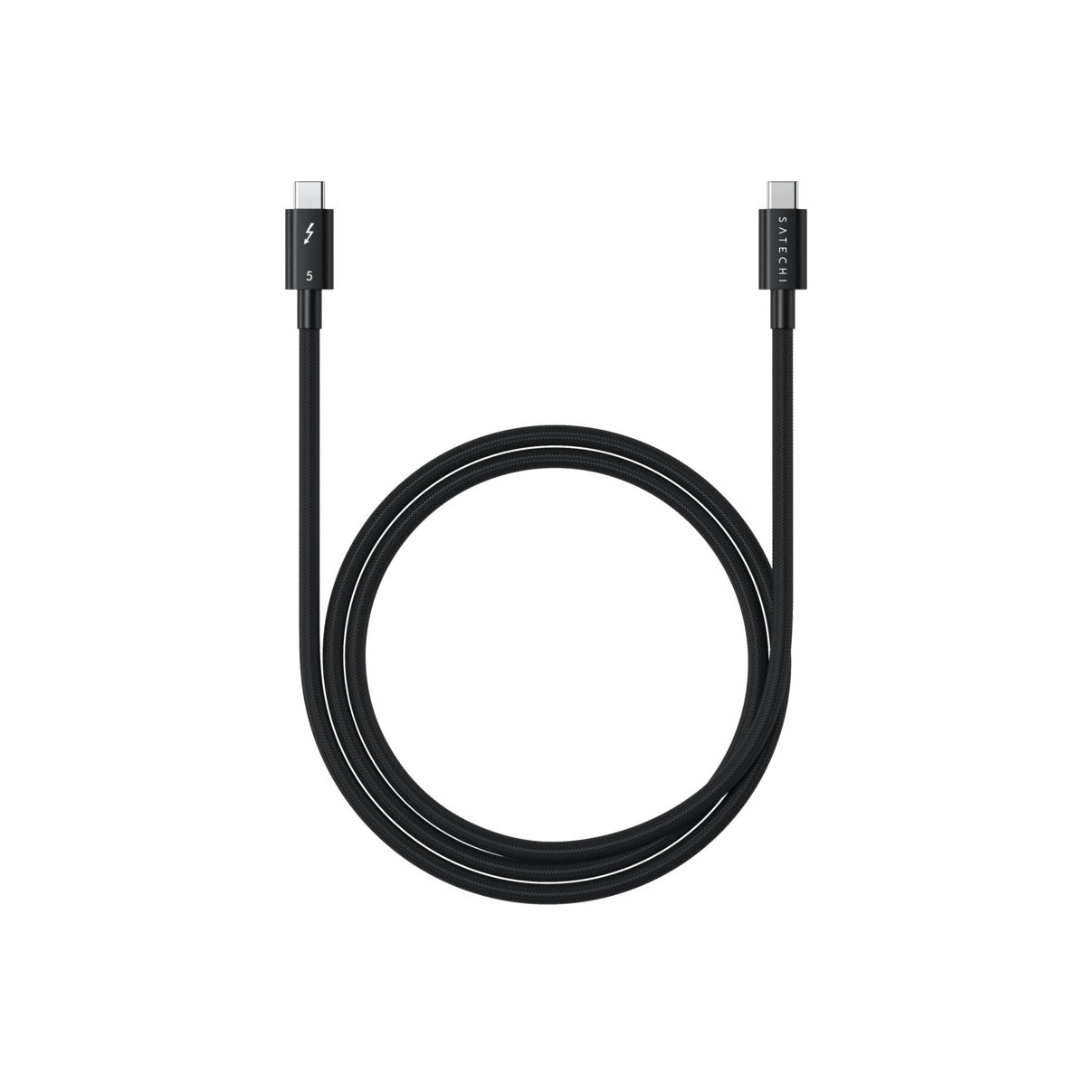 Kabel Satechi Thunderbolt 5 Pro 1 m - černý
