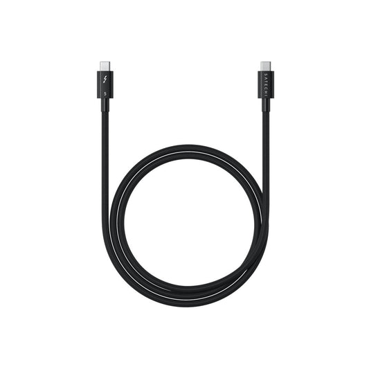 Kabel Satechi Thunderbolt 5 Pro 1 m - černý