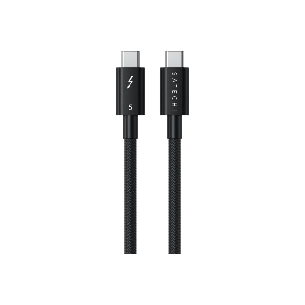 Kabel Satechi Thunderbolt 5 Pro 1 m - černý