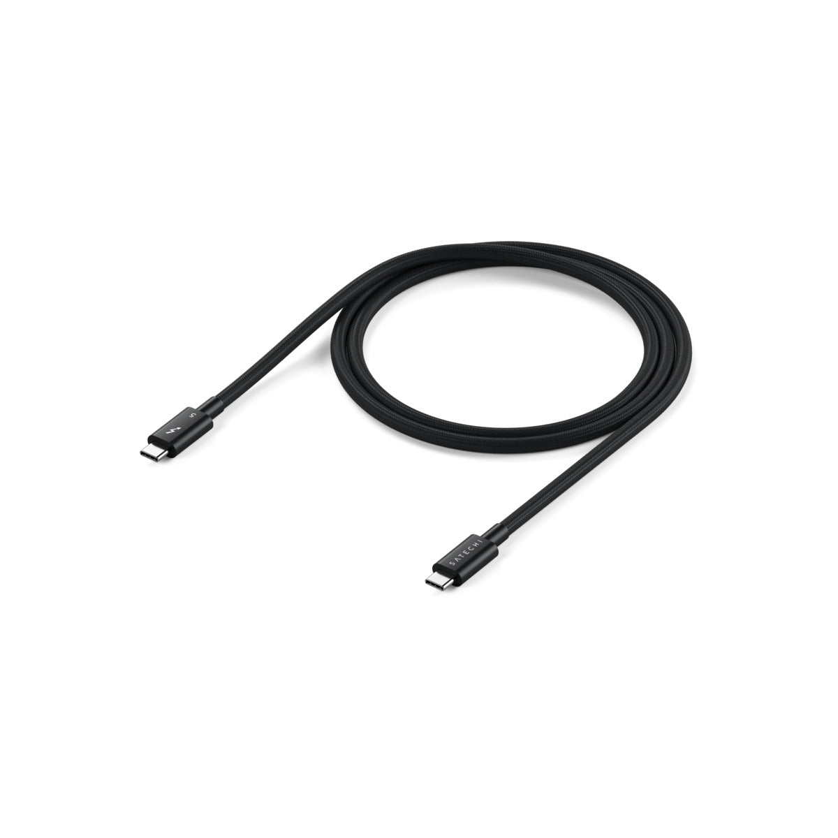 Kabel Satechi Thunderbolt 5 Pro 1 m - černý