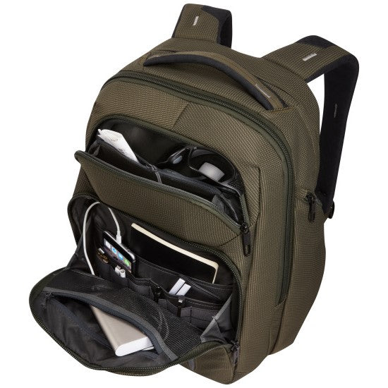 Batoh Thule Crossover 2 30L - tmavě zelený - istyle.work