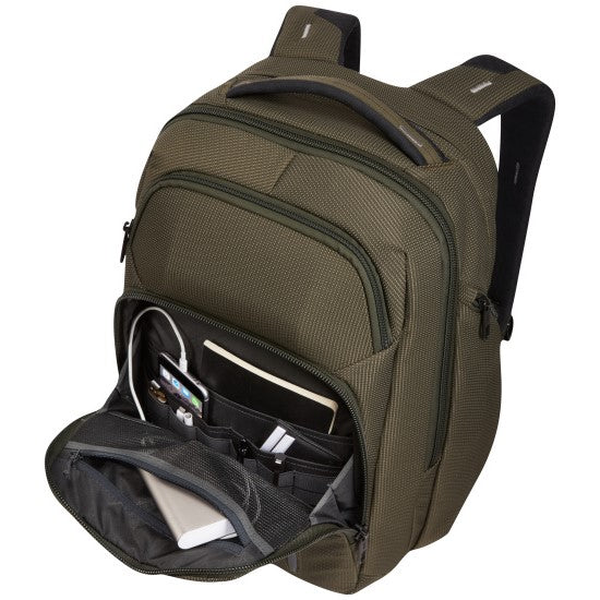 Batoh Thule Crossover 2 30L - tmavě zelený - istyle.work