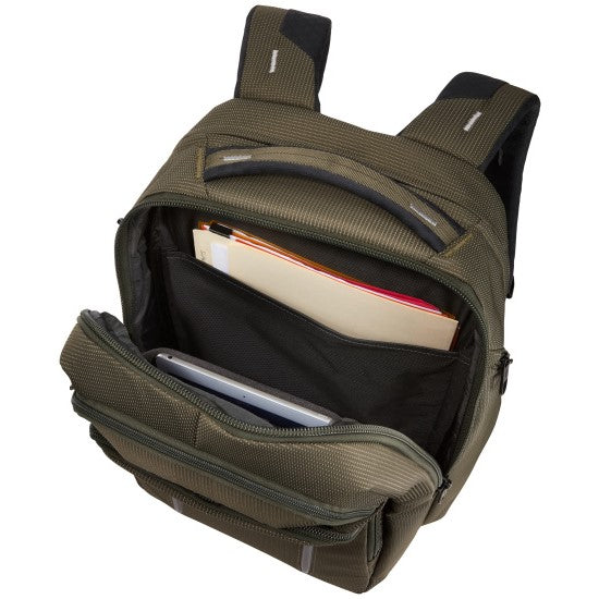 Batoh Thule Crossover 2 30L - tmavě zelený - istyle.work