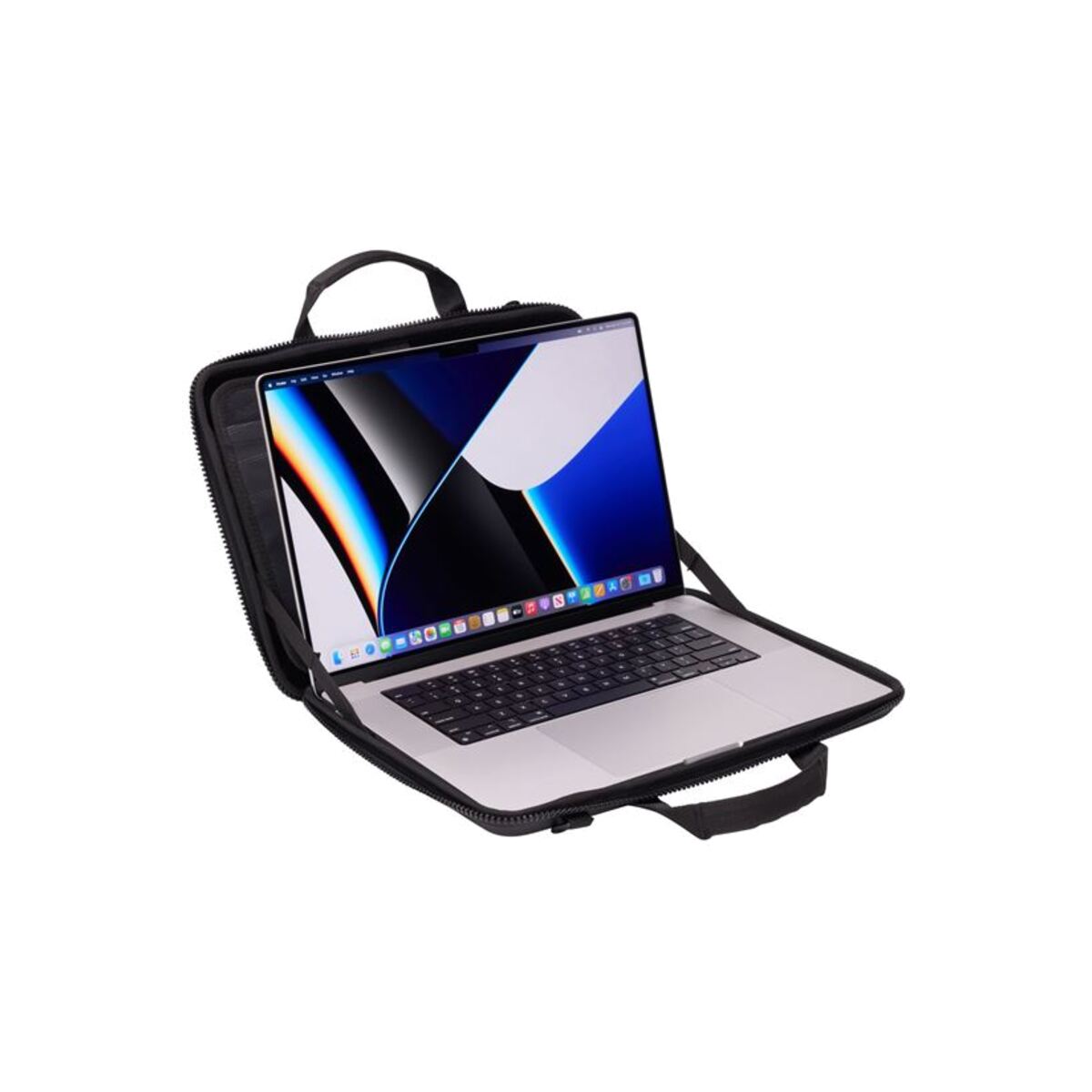 Brašna pro MacBook Pro 14" Thule Gauntlet 4.0 - černá - istyle.work