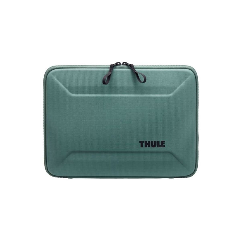 Pouzdro na MacBook 14" Thule Gauntlet 5 - zelené - istyle.work