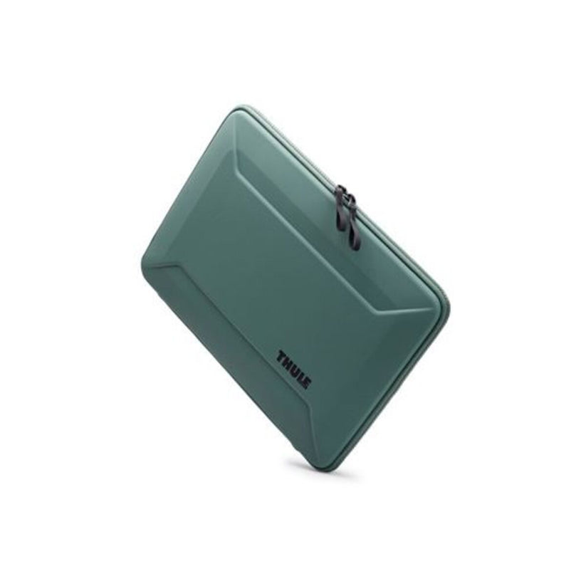 Pouzdro na MacBook 14" Thule Gauntlet 5 - zelené - istyle.work