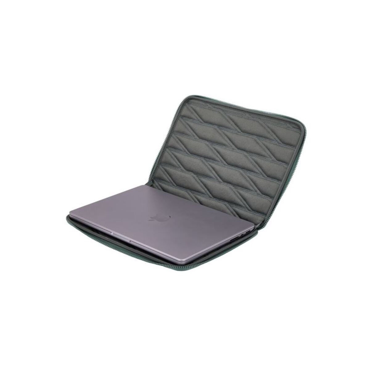 Pouzdro na MacBook 14" Thule Gauntlet 5 - zelené - istyle.work