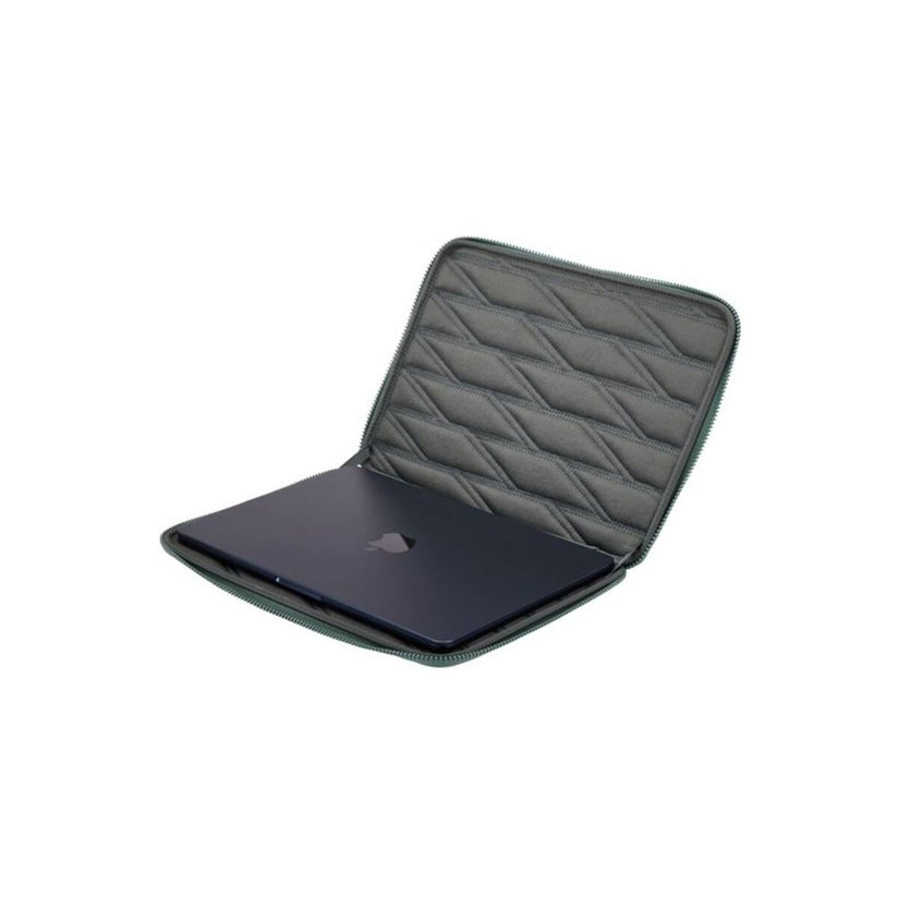 Pouzdro na MacBook 14" Thule Gauntlet 5 - zelené - istyle.work