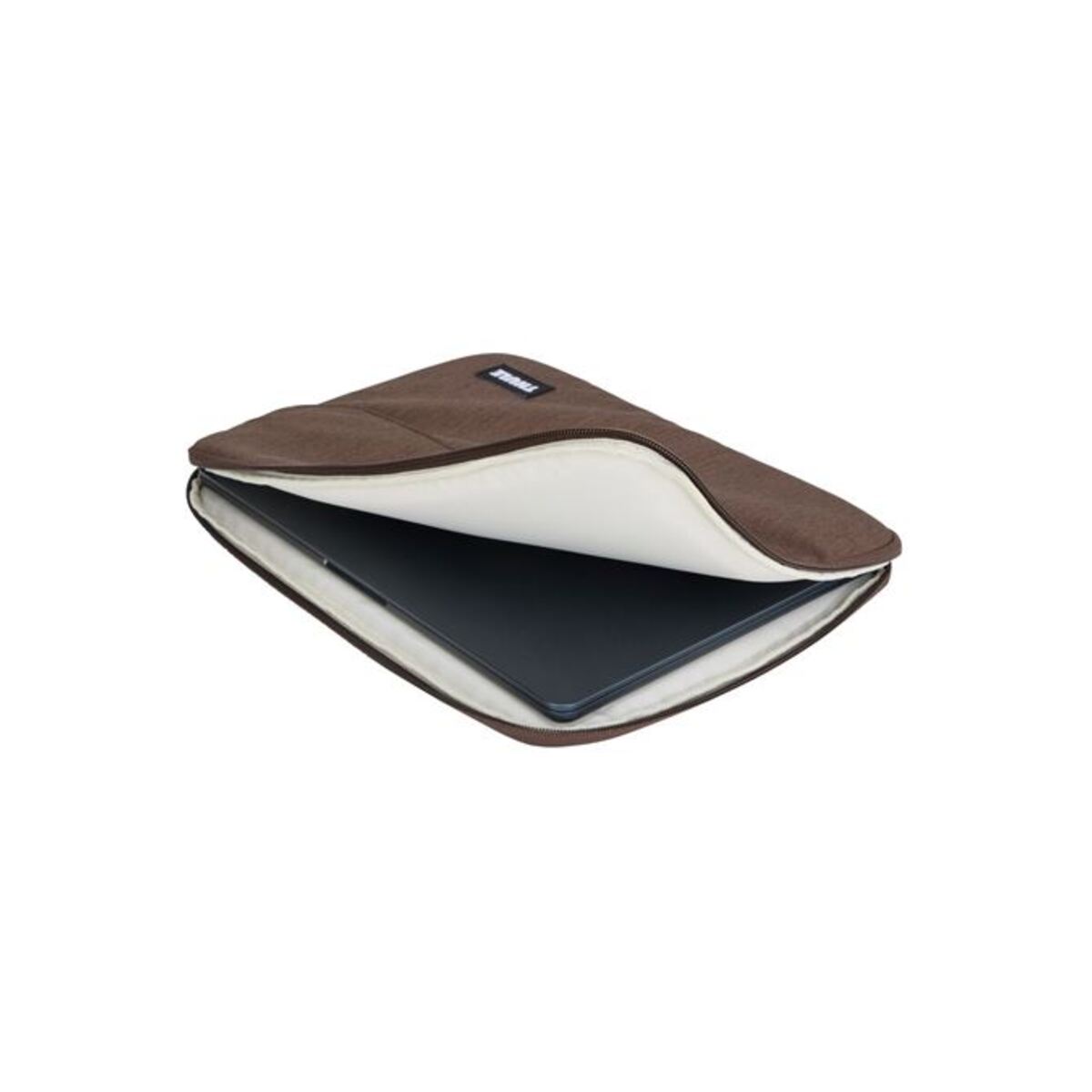 Ochranné pouzdro pro MacBook Air 13" Thule Lithos - hnědé - istyle.work