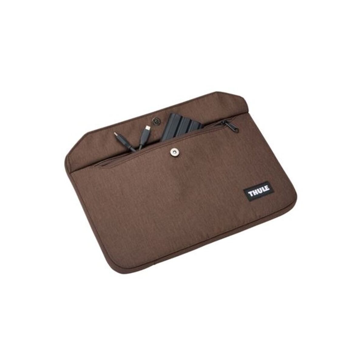 Ochranné pouzdro pro MacBook Air 13" Thule Lithos - hnědé - istyle.work