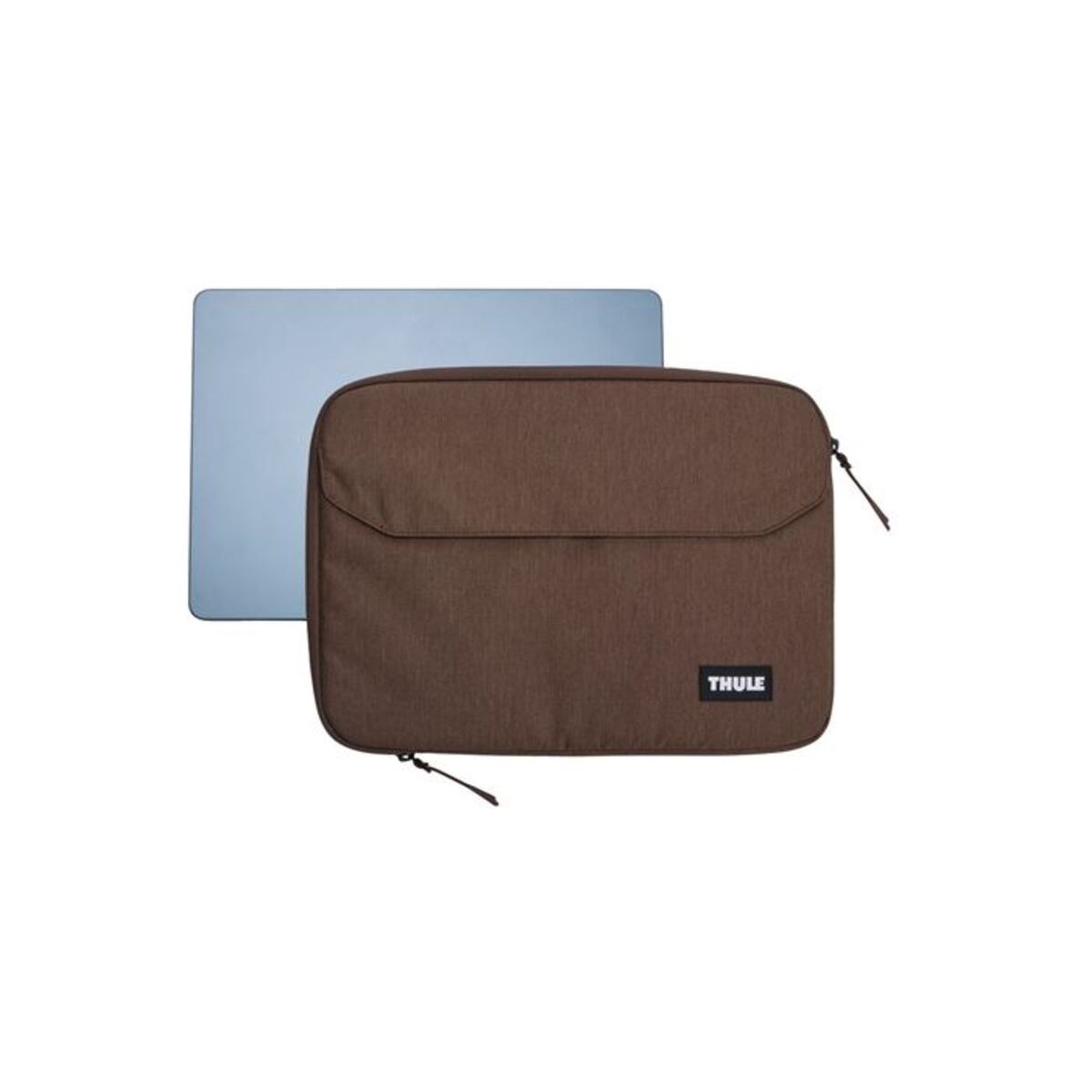 Ochranné pouzdro pro MacBook Air 13" Thule Lithos - hnědé - istyle.work