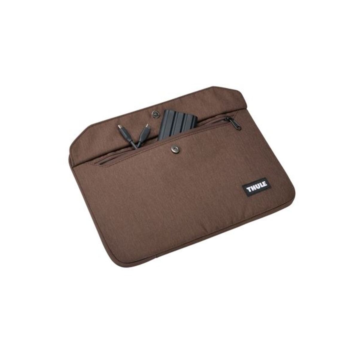 Pouzdro pro MacBook Pro 14" Thule Lithos - hnědé