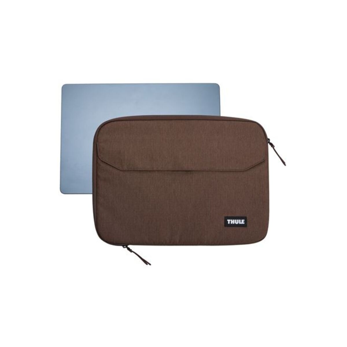 Pouzdro pro MacBook Air 15" Thule Lithos - hnědé