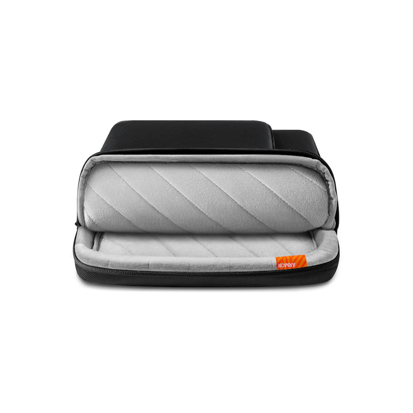 Brašna pro MacBook Pro 16" tomtoc Briefcase - černá - istyle.work