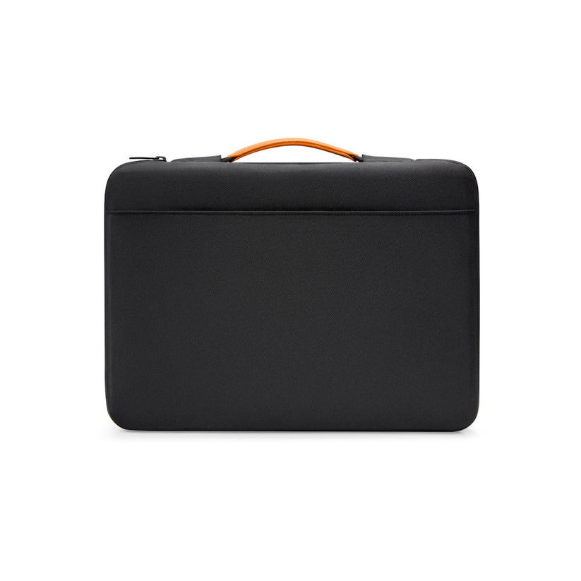 Brašna pro MacBook Pro 16" tomtoc Briefcase - černá - istyle.work