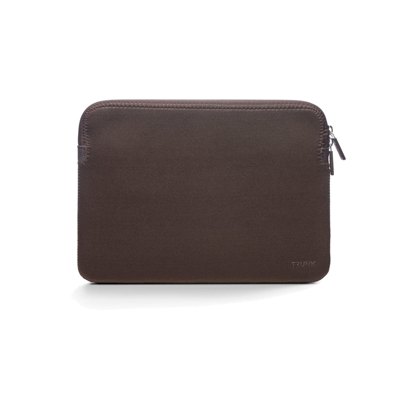 Pouzdro pro MacBook 13" Trunk Neoprene Sleeve - hnědé - istyle.work