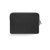 Pouzdro pro MacBook 13" Trunk Leather Sleeve - černé - istyle.work