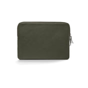 Pouzdro pro MacBook 13" Trunk Leather Sleeve - zelené - istyle.work