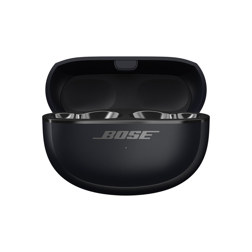 Bezdrátová sluchátka Bose Ultra Open Earbuds - černá - istyle.work