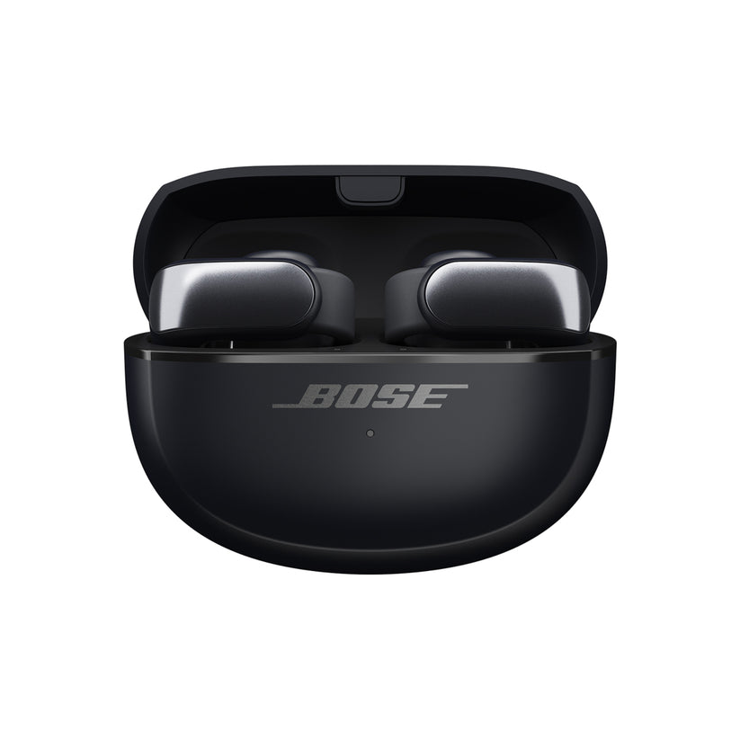 Bezdrátová sluchátka Bose Ultra Open Earbuds - černá - istyle.work