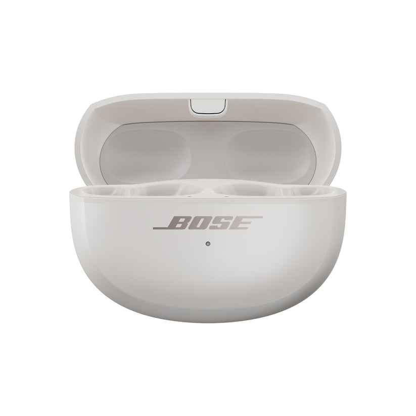 Bezdrátová sluchátka Bose Ultra Open Earbuds - bílá - istyle.work