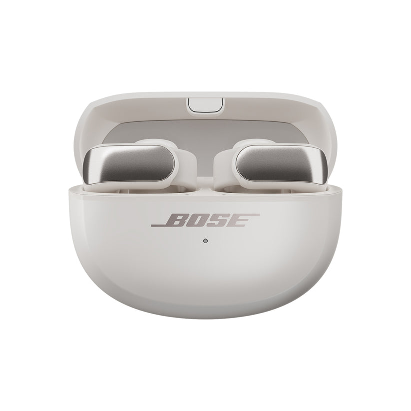 Bezdrátová sluchátka Bose Ultra Open Earbuds - bílá - istyle.work