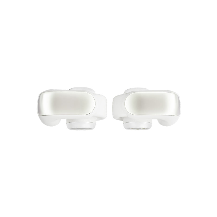 Bezdrátová sluchátka Bose Ultra Open Earbuds White Diamond 60th Edition - bílá - istyle.work